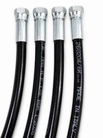 SAE 100R7 Hydraulic Hose Assembly Female Swivel Fittings 1/4” & 3/8”