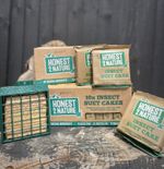 Suet Blocks [10pk] x4 Honest2Nature Wild Bird Food. Square Suet Blocks 40pk