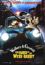 Wallace and Gromit Grand Day Out 35mm Film Cell strip very Rare var_a