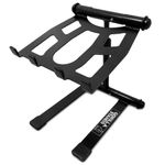 Gorilla GLS-03 High Quality Foldable Adjustable DJ Home Studio Laptop Stand