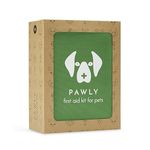 Pet First Aid Kit For All Pets, Dogs, Cats, 40 + Premium Items -Great gift*