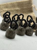 X10 1oz Backleads Carp Fishing Weights Sinkers 