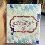 Topps Cardtober Fest 2023 FC Bayern Munich Box 1x English