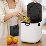 4L Electric Kitchen Composter Smart Countertop Waste Dispenser Compost Machine