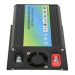 300W 12V To 220V ABS With Dual USB Ports Modified Wave Inverter
