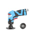Duren Tools  Air Operated 75mm (3") & 50mm Rolac Compatile Angle Sander - 625622