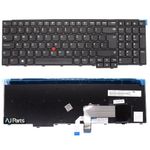 For Lenovo Thinkpad Edge E531 E540 L540 T540P T550 T560 P50S Laptop Keyboard UK
