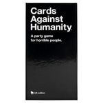 UKCards Against Humanity (Version 2.0) Cards Against Humanity Gift Game Card UK