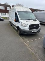 2016 Ford Transit Van T350 L3 H2 LWB High Roof