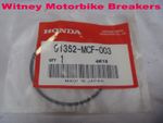 NEW OE HONDA REAR WHEEL O-RING CBR600RR CBR1000RR CBR900RR CBR600F 91352MCF003