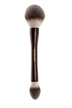 Brand New Hourglass Veil Powder Brush Double Ended Makeup Brushes With Box
