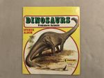 Rare 1986 Dinosaur  Prehistoric Animals Panini Sticker Album - Complete 1-240