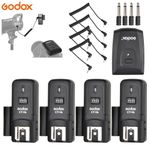 Godox CT-16 16 Channels Wireless Radio Flash Trigger Transmitter + Receiver Set