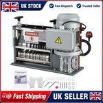 550W Electric Wire Stripping Machine Automatic Cable Stripper 1.5-40mm Peeler