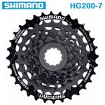 Shimano Altus CS-HG200 7 Speed Cassette 12-32T MTB Mountain Bike Bicycle