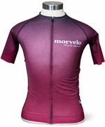 Morvelo - Men’s - NTH Series - Short Sleeve - Cycling Jersey  - Race Fit