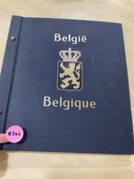 Belgium stamps. 1946 on. Mini sheets. Mint /used. Davo preprinted album. @362