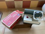 Paterson Pocket Illuminated Slide Viewer Working Boxed