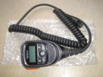 NEW Hytera SM25A1 Remote Speaker Microphone with LCD for MD655 & MD785