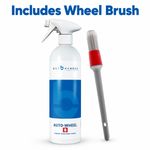 Bilt Hamber Auto-Wheel Alloy Wheel Cleaner 1L + Detailing Brush FAST DELIVERY
