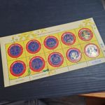 THAILAND 2008 SG MS2882 INDENTITY MNH