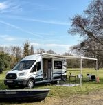 “HUGO” Campervan Hire (Insurance Included)