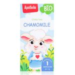 Chamomile Tea for Children and Babies from 1 month + (Pack of 1)