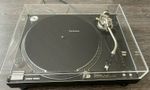 Dust Cover Lid With Logo For Technics SL 1200 1210 MK2 M3D MK5 MK5G MK7