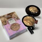 Laura Geller Supersize Balance-n-Brighten Foundation 20g Deep & Lipstick