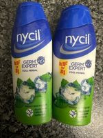 *NEW* Nycil Cool Powder Prickly Heat Powder 20g Baby Offer 2 for £3.00