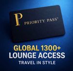Priority Pass Select - 2 Year Membership - Digital Access
