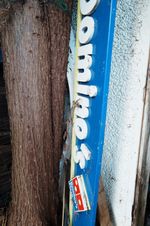 Dominos Pizza Store Front Sign Original Design 2000