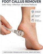 Corn Callus Remover for Feet Hard Skin Remover Includes 10 Replacement