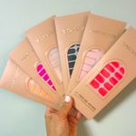 Sassy Saints UV-Free Gel Nail Wraps 20+ – Choose Your Colour – New