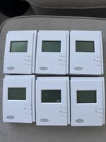 Carrier Fcu lcd wall Controller SP fan speed 