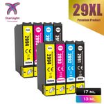 INK CARTRIDGES Fits For Epson XP-235 XP-245 XP-335 XP-342 XP-255 XP442 LOT