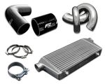 Intercooler mounting kit for BMW E46 320d 318d 330d high performance