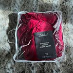 Dreamland Intelliheat Heated Overblanket Single Red Fleece D3330/31/32