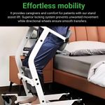 Patient Lift Transfer Chair, Stand Assist Lift, Stand Up Assistance/Aid, M/L -R
