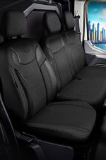 Tailored Seat Covers For VW Crafter 2017 - 2026 Upgolstery Fabric