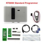 RT809H Universal Programmer Emmc-Nand FLASH Programmer with Adapters Edid Cable