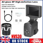 NVS30 Digital Night Vision Scope Sight Infrared Camera APP WIFI Rechargeable UK