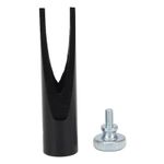 Eyebrow Pencil Sharpening Tool Firmly Fixing Adjust Screw Duckbill Eyebrow
