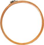 DMC MK0025 Embroidery Drum 15.5 Wood 16.5 x 1 x 17.6 cm
