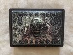 IRON MAIDEN – EDDIE’S ARCHIVE 2002 LIMITED EDITION 6-CD BOX SET – BLUE VELVET 