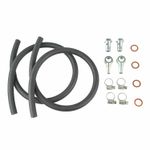 Eight Nine TD04 Turbo Water Line Kit For Mazda MX5 MK1 MK2