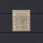 GOLD COAST - 1889 stamp 3d Olive - SG#15a - MH