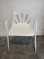 Height Adjustable Shower Chair