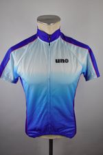 UNO cycling jersey cycling jersey Maglia jersey size M Australia Blue 