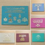 1965 - 1983 Royal Mint Commonwealth & Overseas Proof Coin Set - Choose Your Year